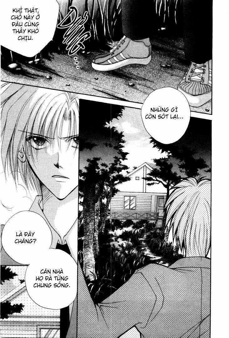 Dear Myself Chapter 8 trang 6