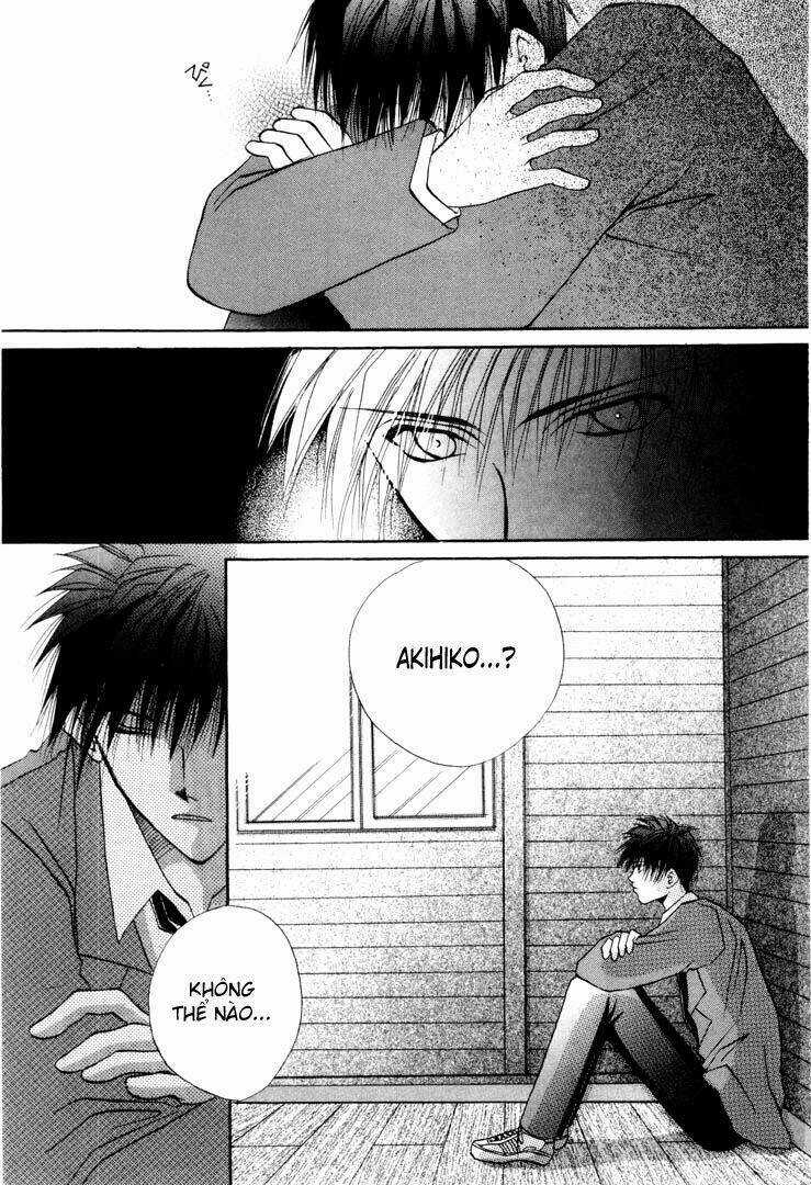 Dear Myself Chapter 8 trang 7