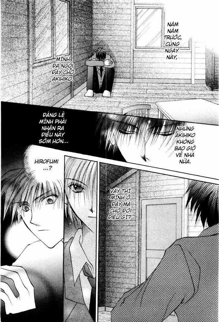 Dear Myself Chapter 8 trang 8