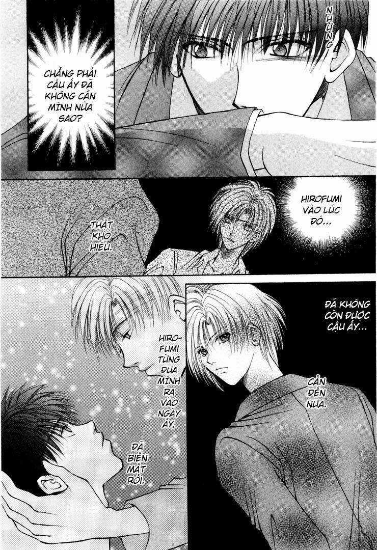 Dear Myself Chapter 8 trang 9