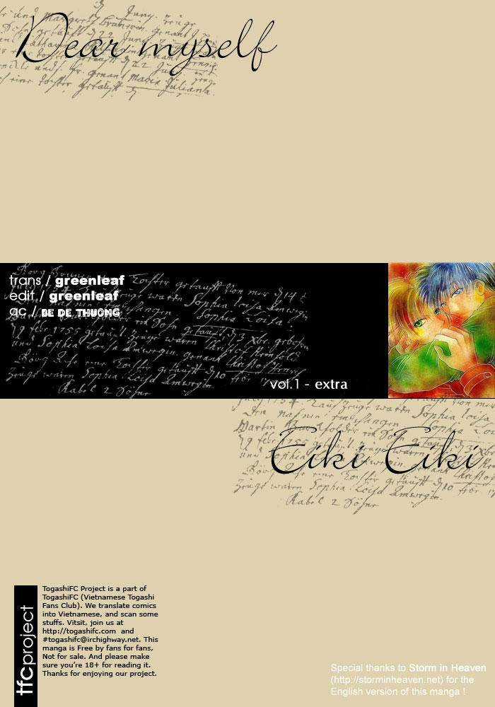 Dear Myself Chapter 9 trang 11