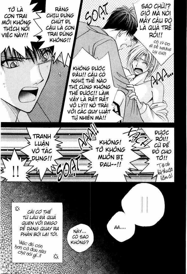 Dear Myself Chapter 9 trang 2