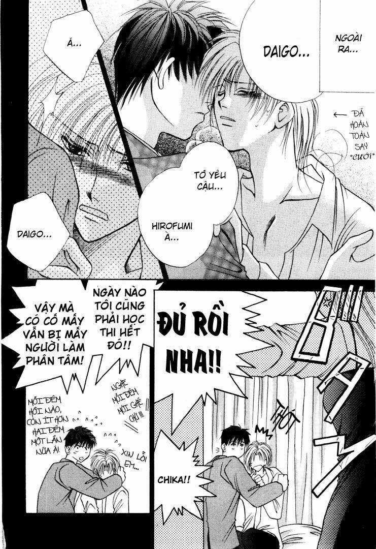 Dear Myself Chapter 9 trang 3