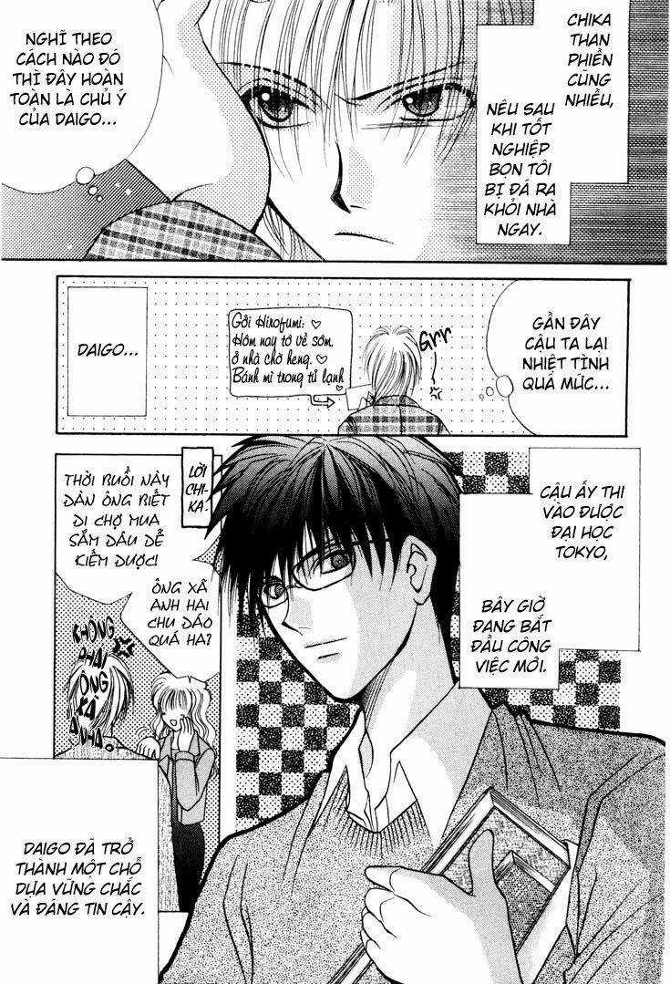 Dear Myself Chapter 9 trang 4