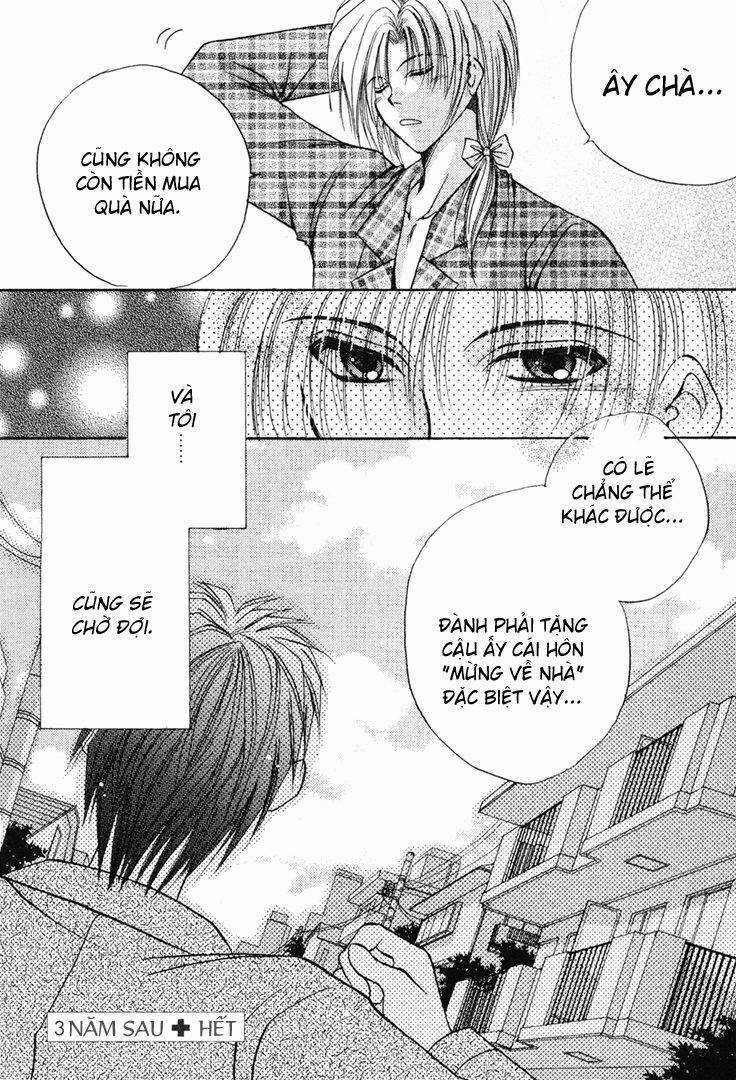 Dear Myself Chapter 9 trang 7