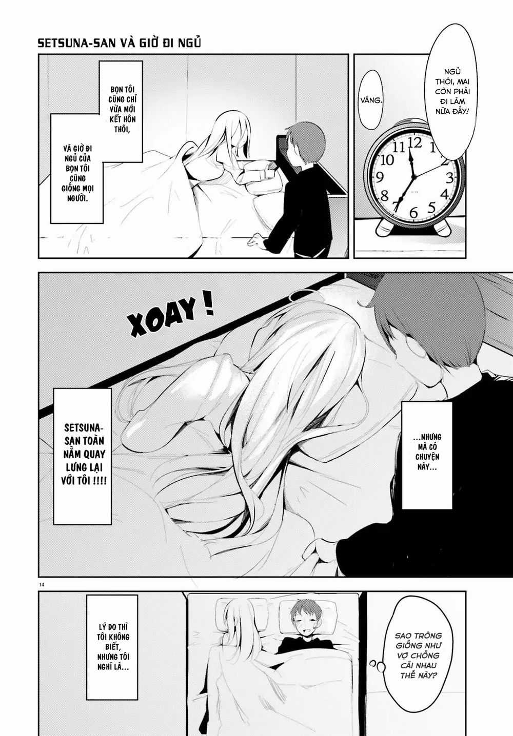 Dear Sir... I Married A Killer Chapter 1 trang 18