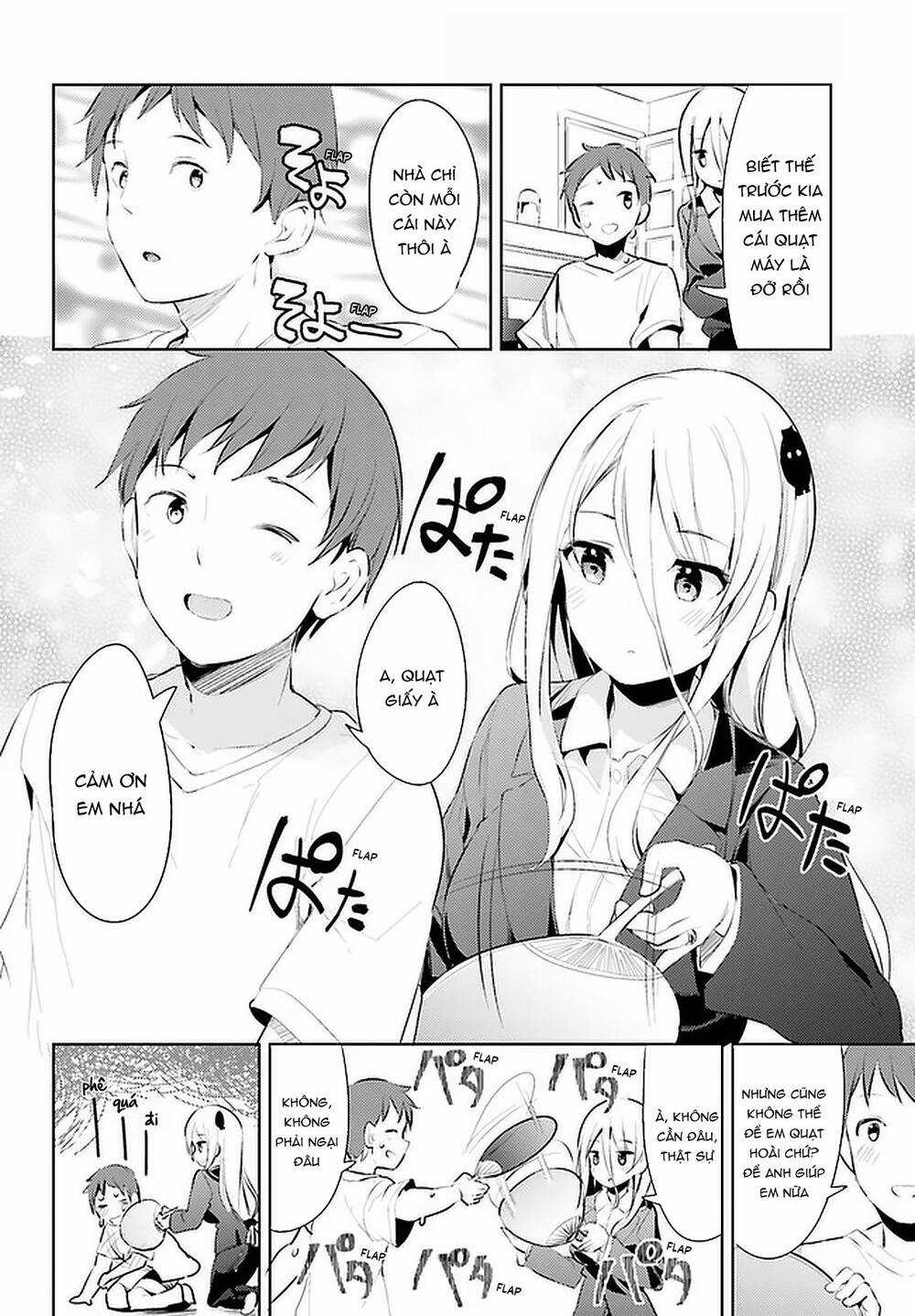 Dear Sir... I Married A Killer Chapter 12 trang 3