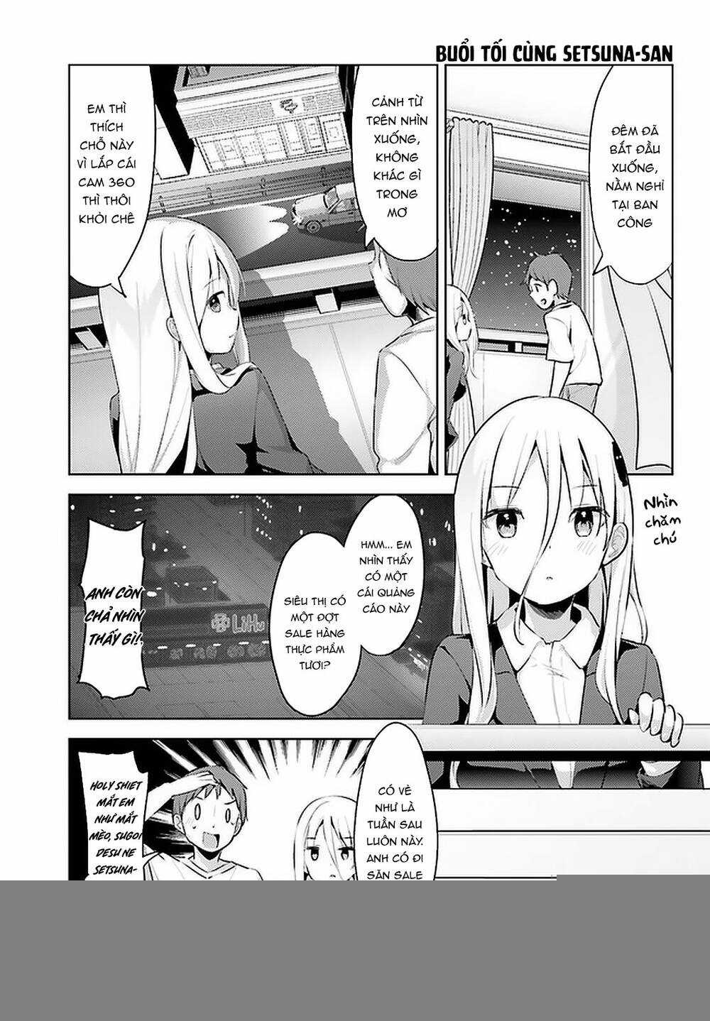 Dear Sir... I Married A Killer Chapter 12 trang 6