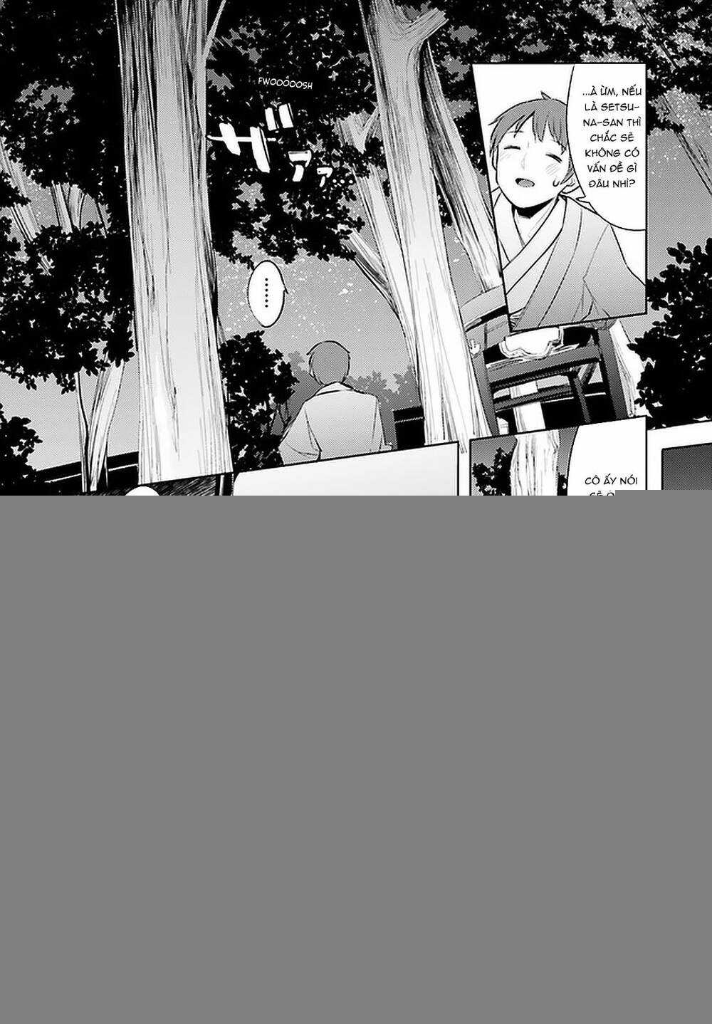 Dear Sir... I Married A Killer Chapter 14 trang 11