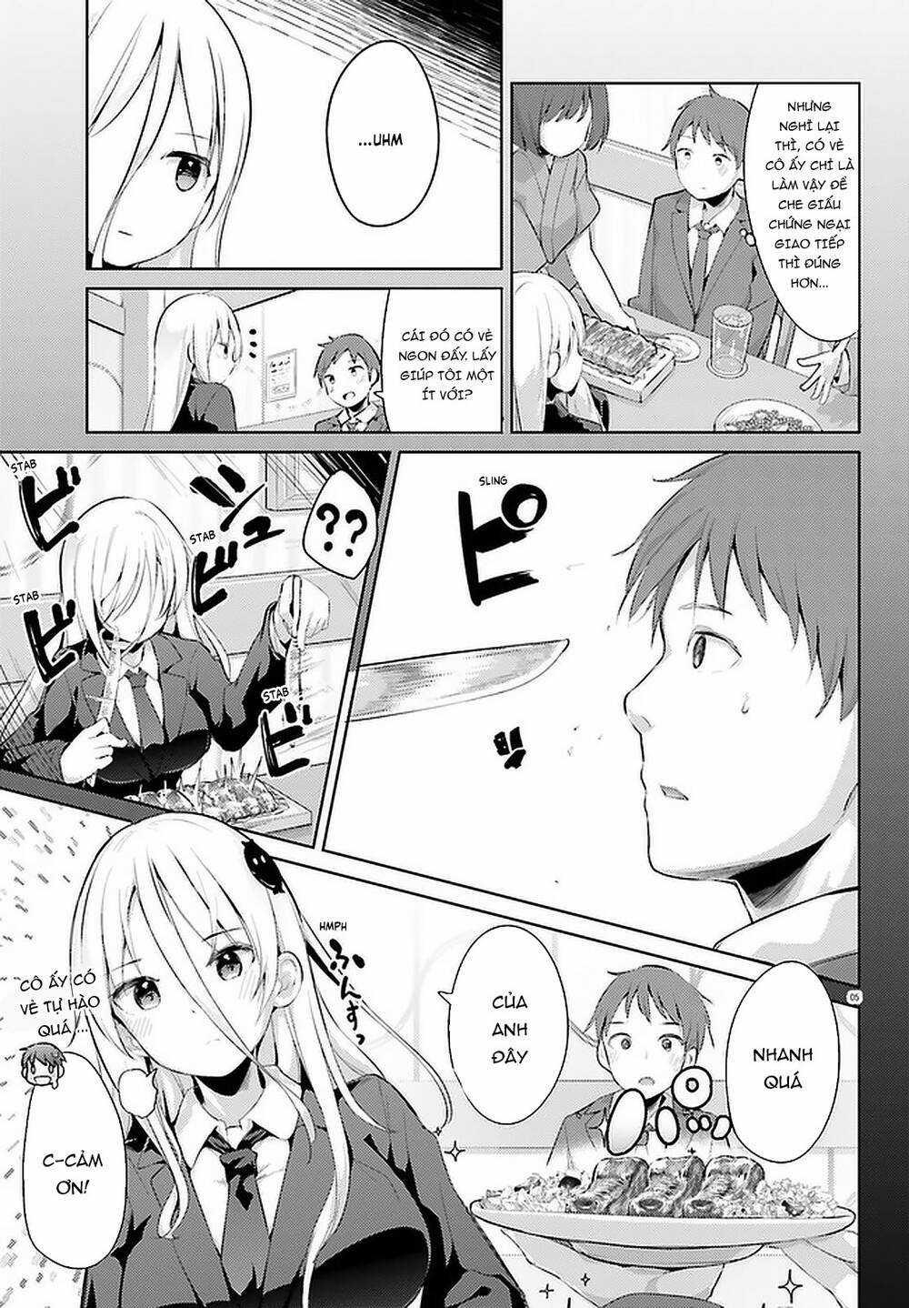 Dear Sir... I Married A Killer Chapter 15 trang 6