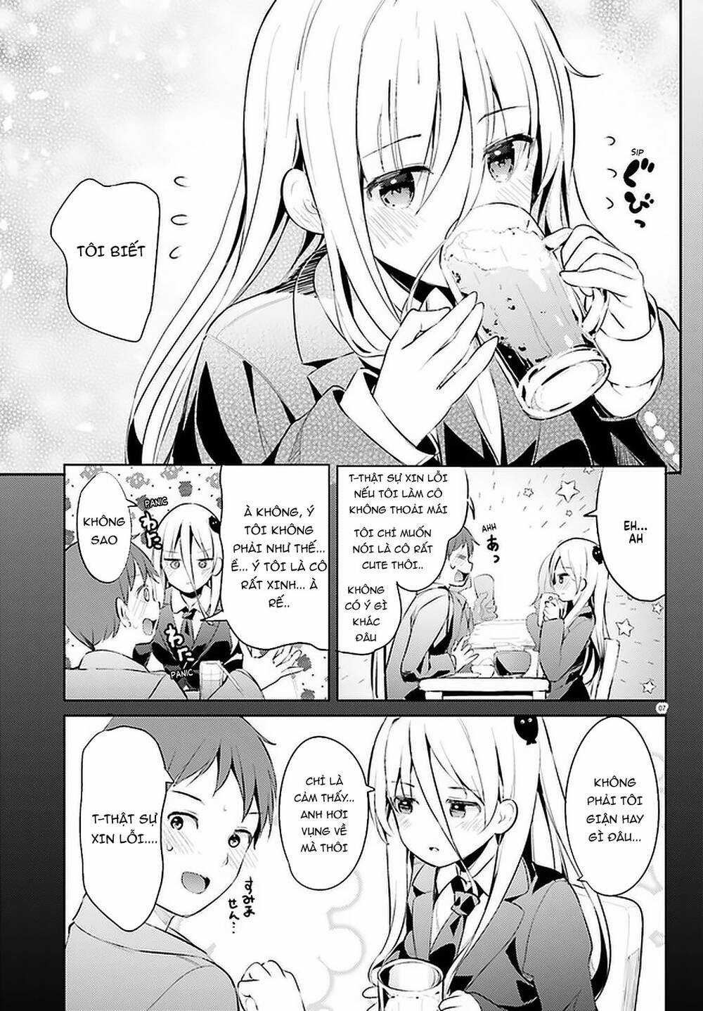 Dear Sir... I Married A Killer Chapter 15 trang 8