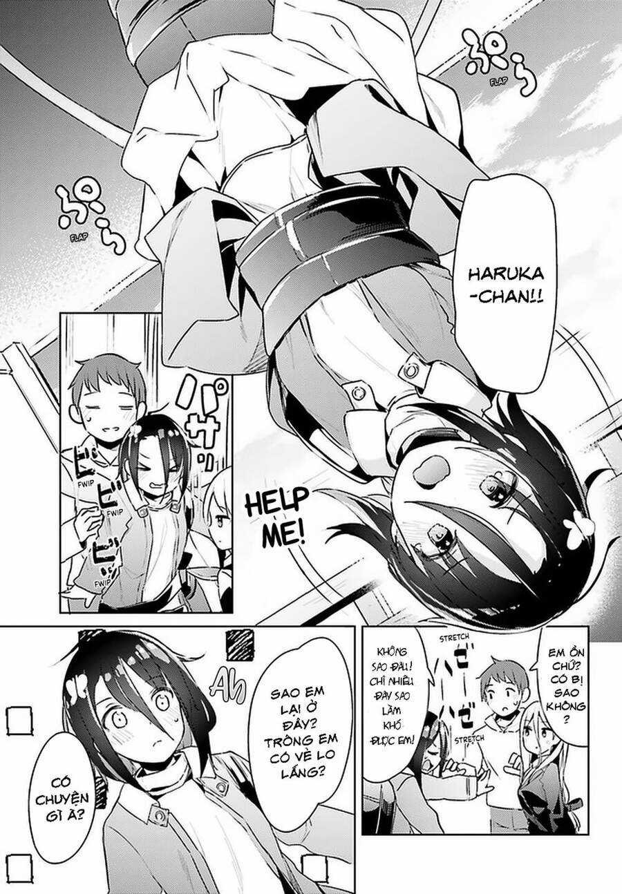 Dear Sir... I Married A Killer Chapter 16 trang 7