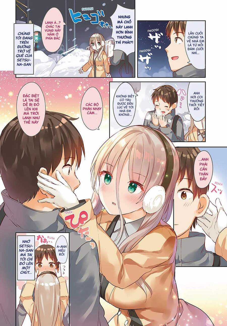 Dear Sir... I Married A Killer Chapter 17 trang 2