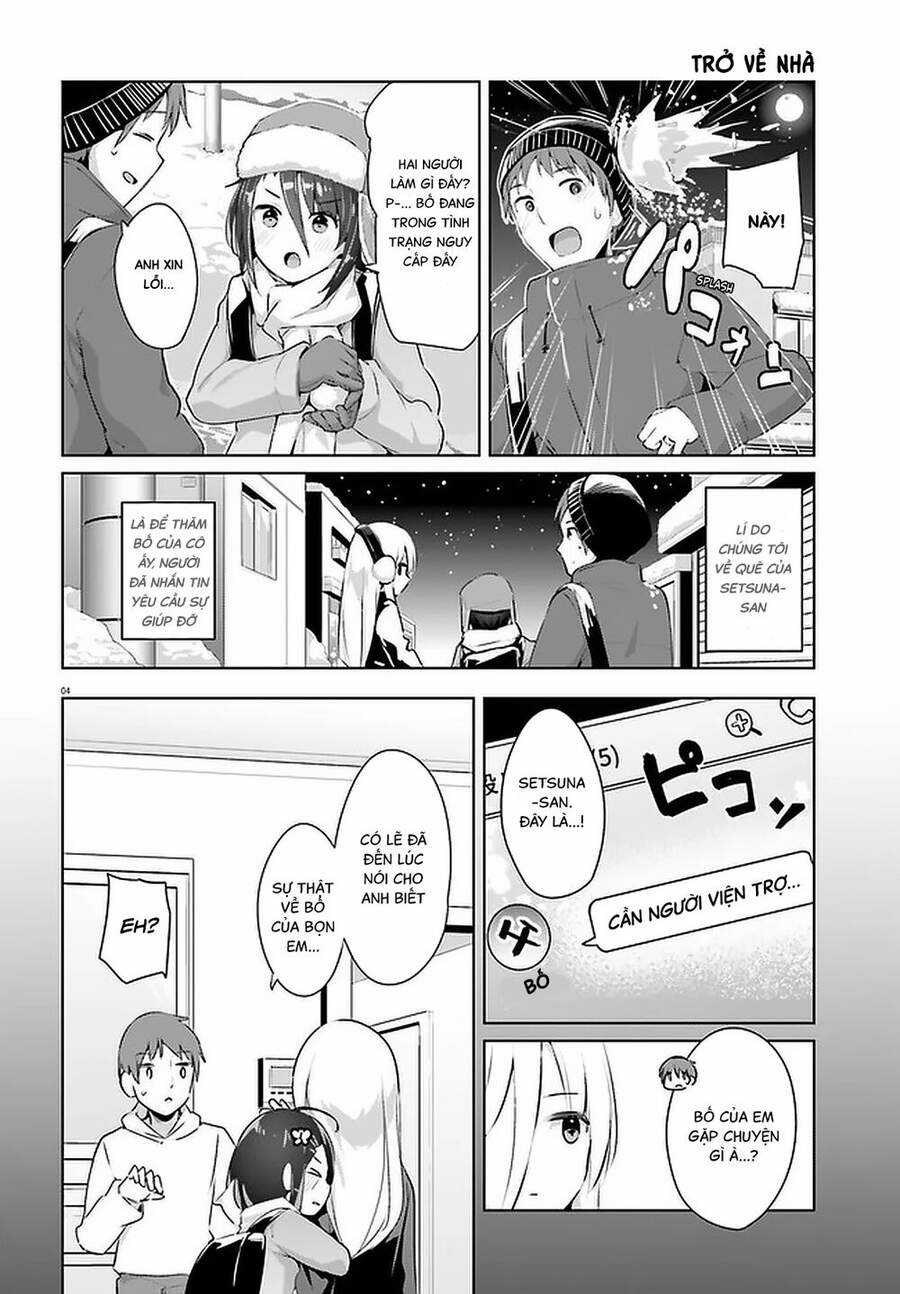 Dear Sir... I Married A Killer Chapter 17 trang 4