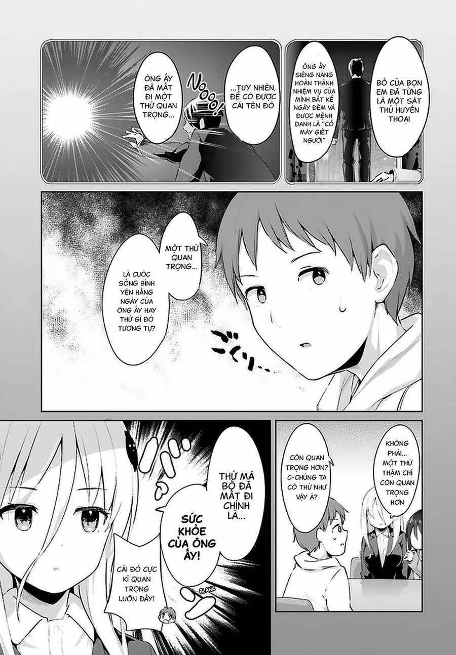 Dear Sir... I Married A Killer Chapter 17 trang 5