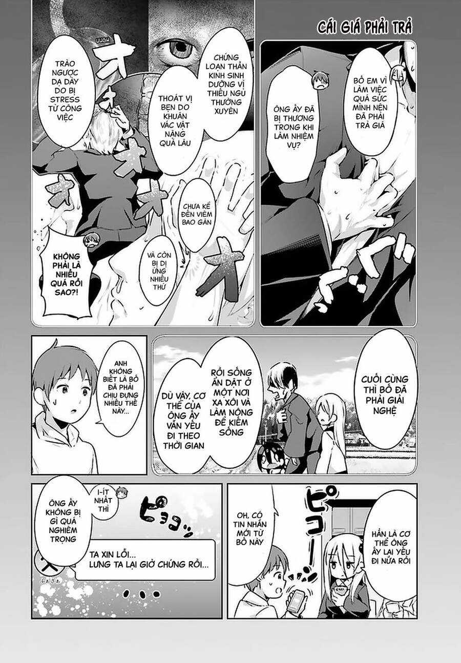 Dear Sir... I Married A Killer Chapter 17 trang 6