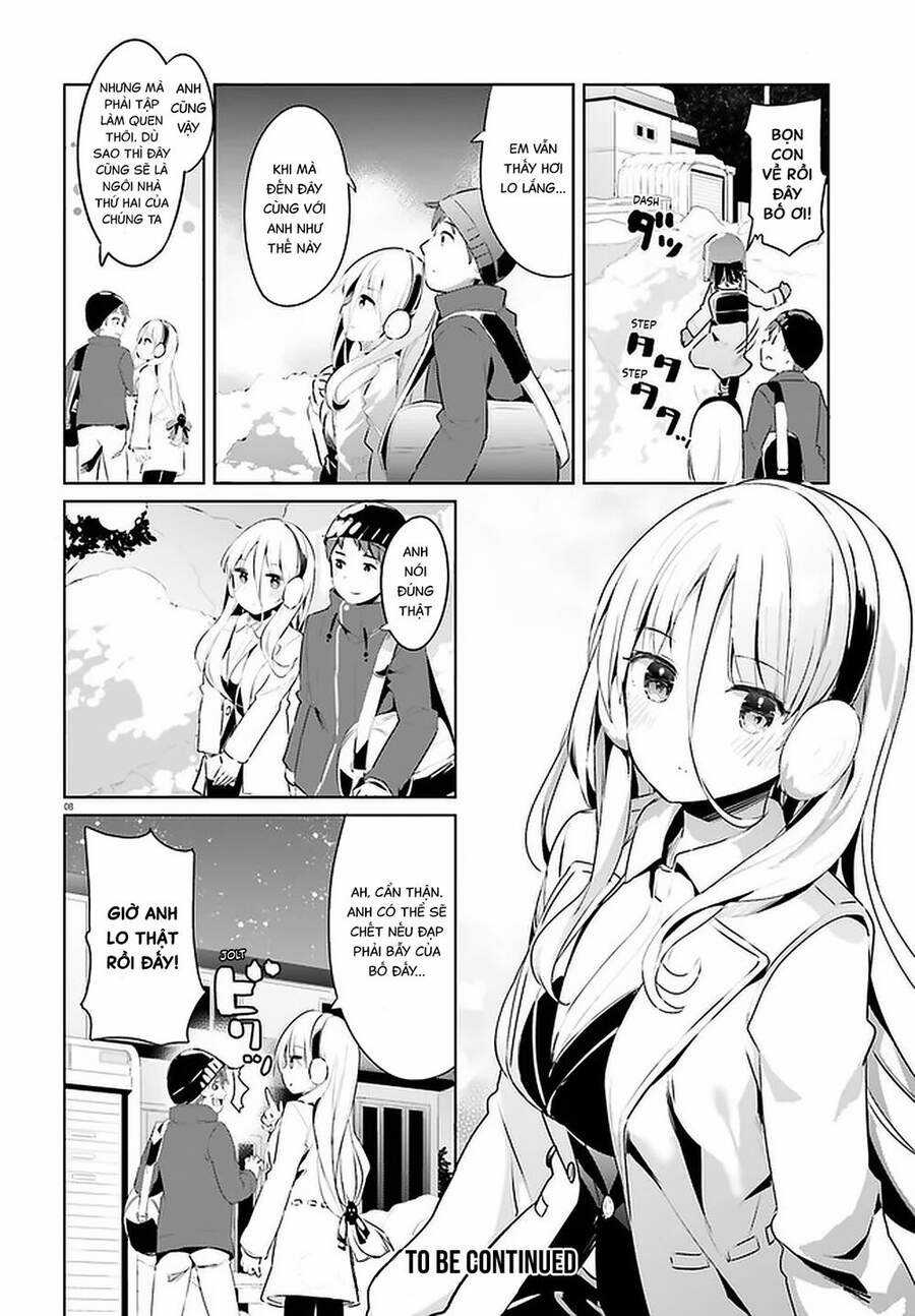 Dear Sir... I Married A Killer Chapter 17 trang 8