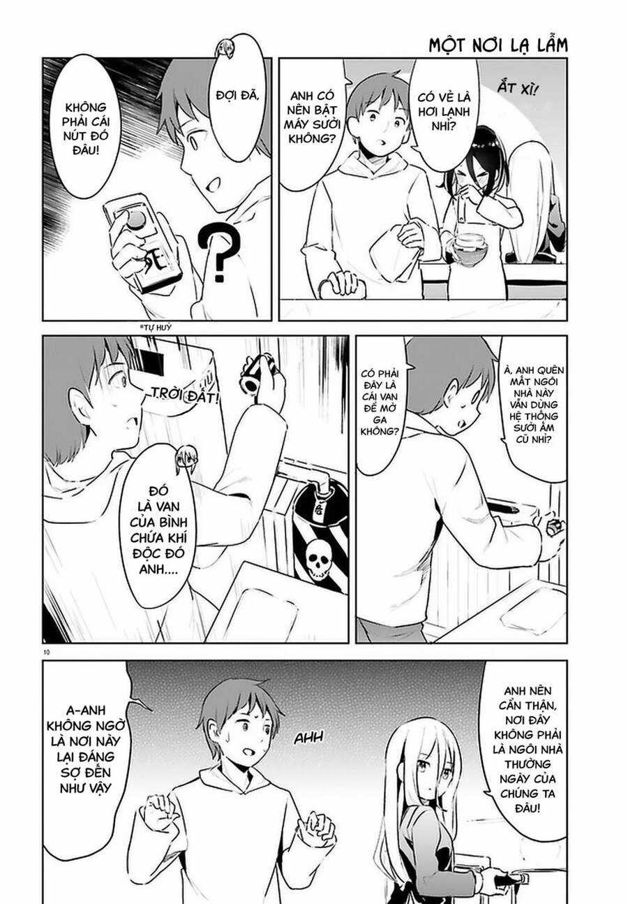 Dear Sir... I Married A Killer Chapter 18 trang 11