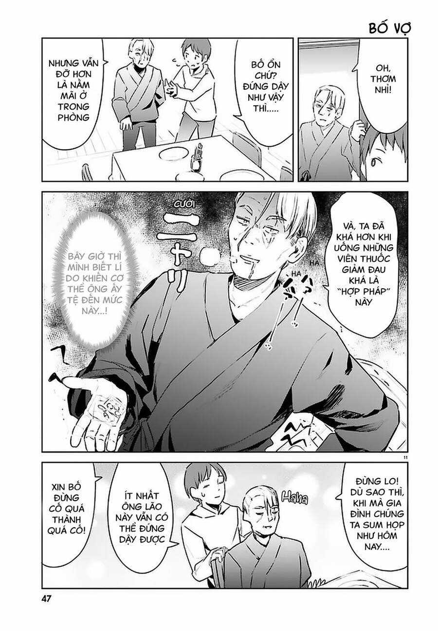 Dear Sir... I Married A Killer Chapter 18 trang 12