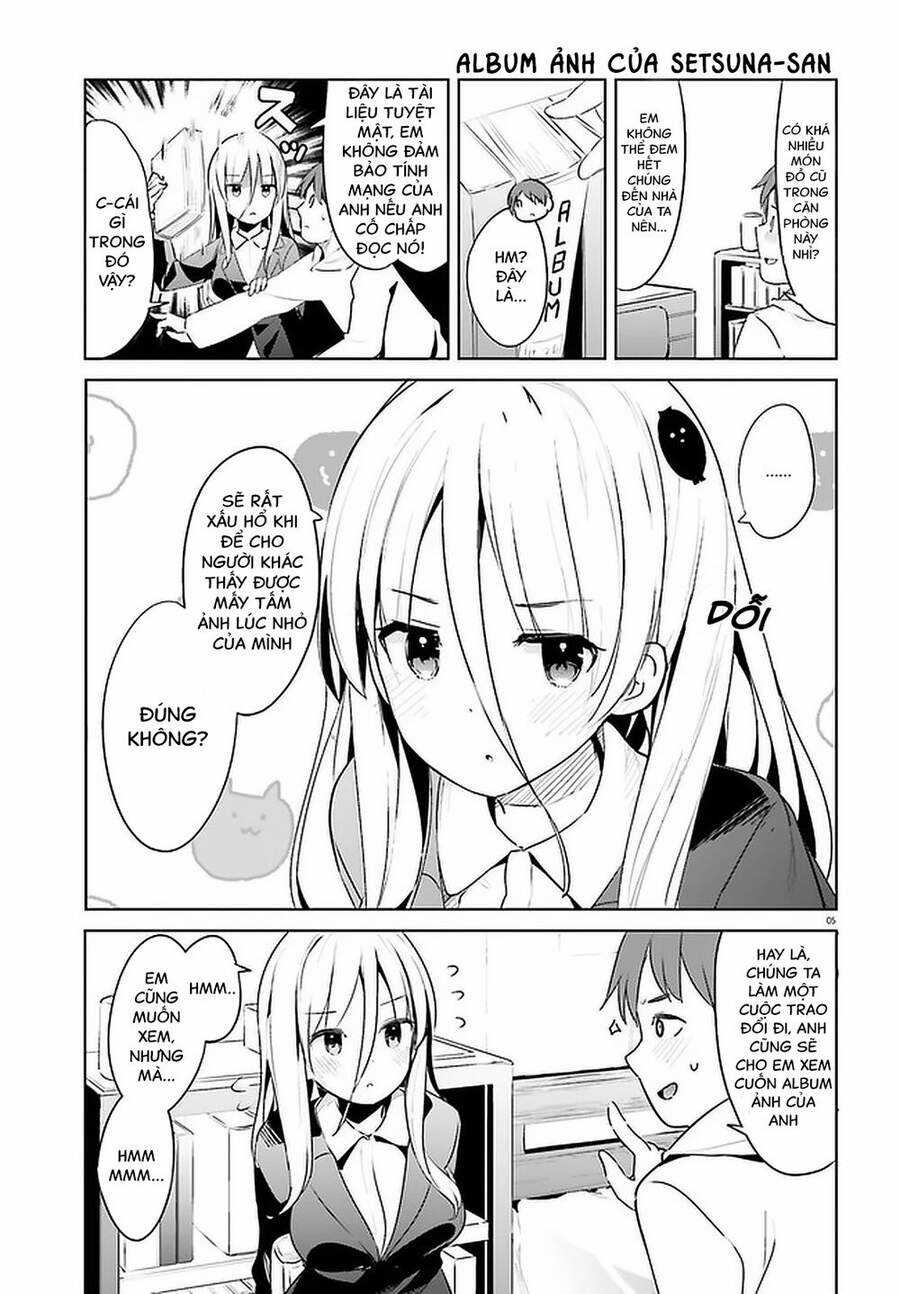 Dear Sir... I Married A Killer Chapter 18 trang 6