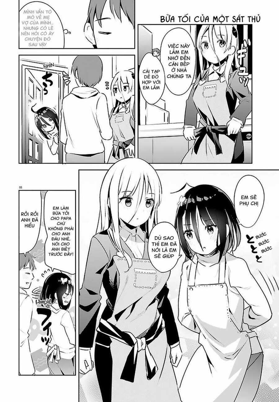 Dear Sir... I Married A Killer Chapter 18 trang 9