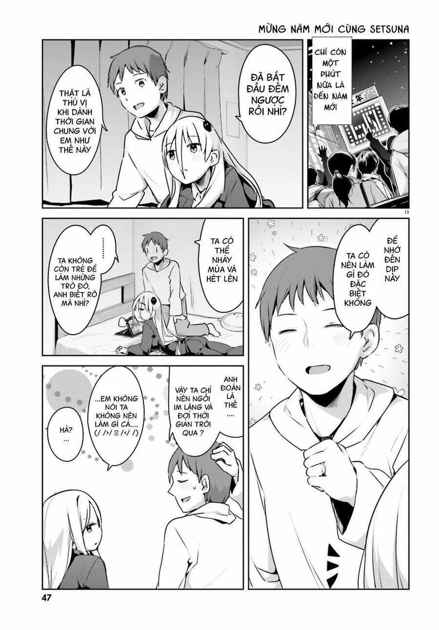 Dear Sir... I Married A Killer Chapter 19 trang 12