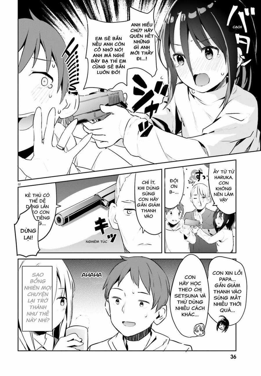 Dear Sir... I Married A Killer Chapter 19 trang 2