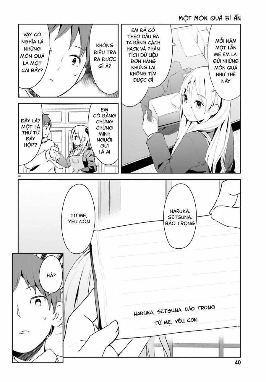 Dear Sir... I Married A Killer Chapter 19 trang 6