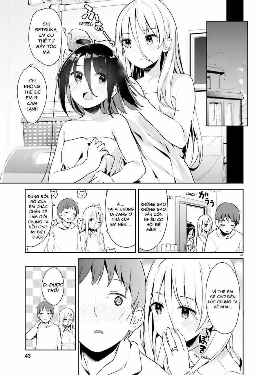 Dear Sir... I Married A Killer Chapter 19 trang 8