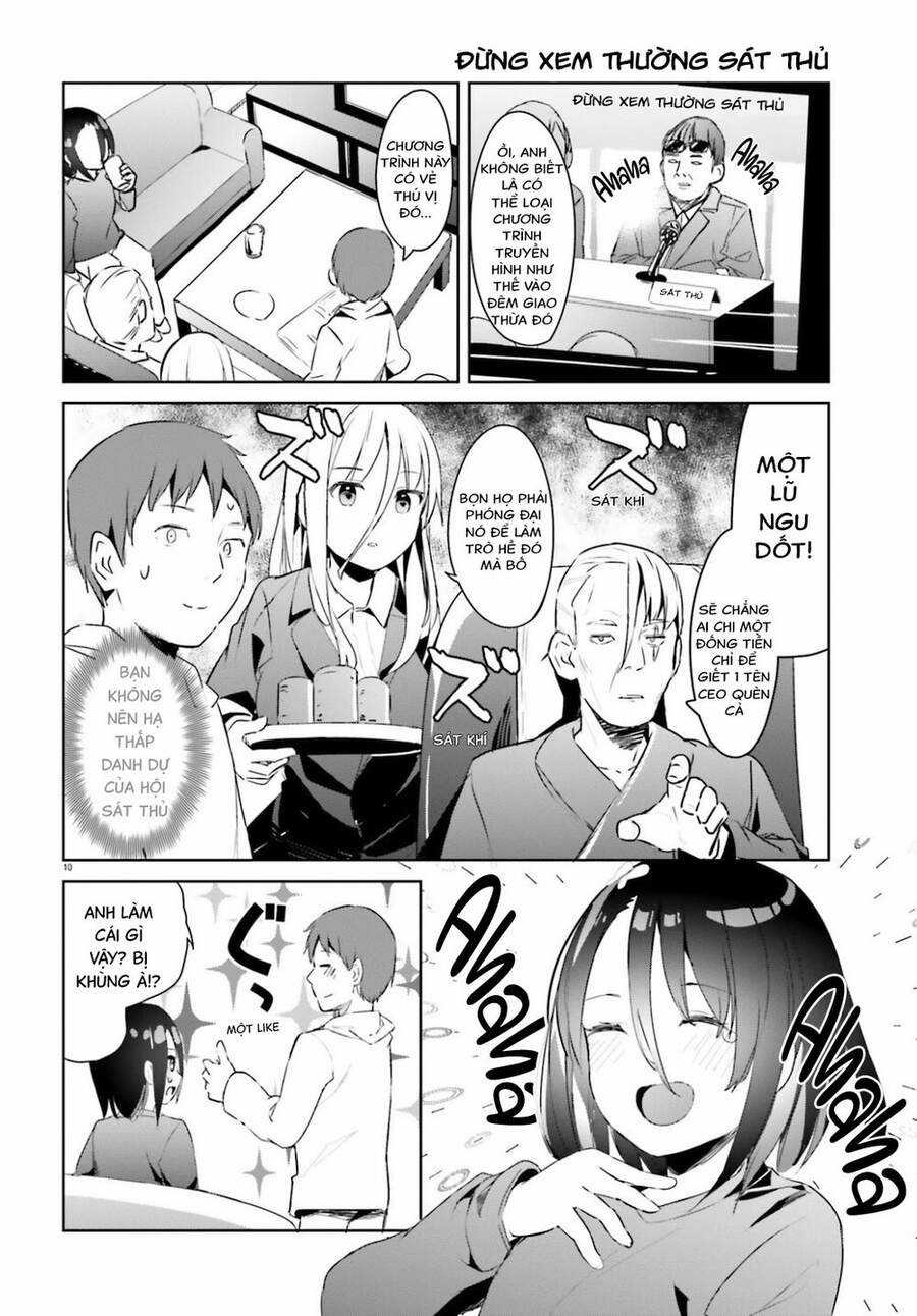 Dear Sir... I Married A Killer Chapter 19 trang 9