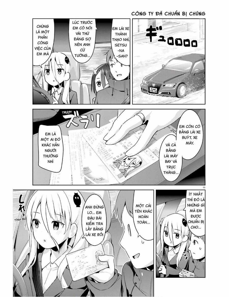 Dear Sir... I Married A Killer Chapter 20 trang 5