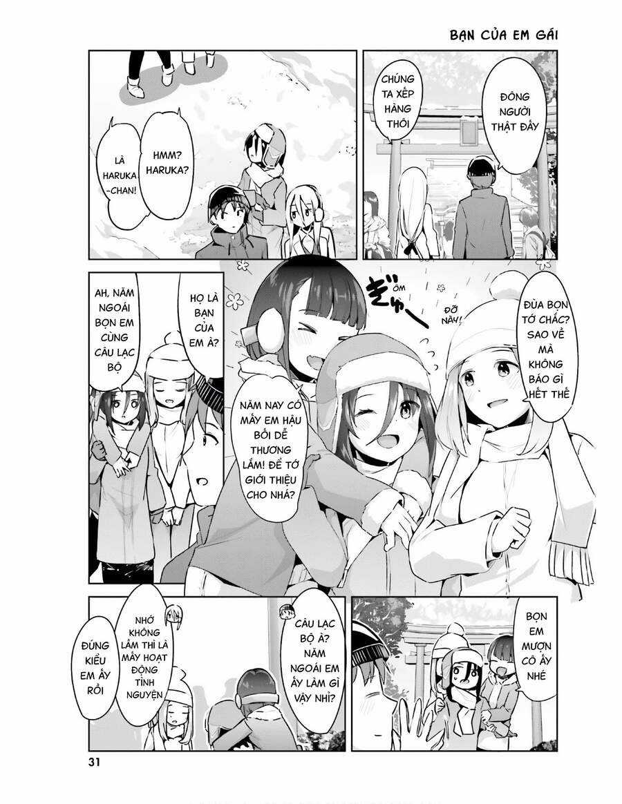 Dear Sir... I Married A Killer Chapter 20 trang 7