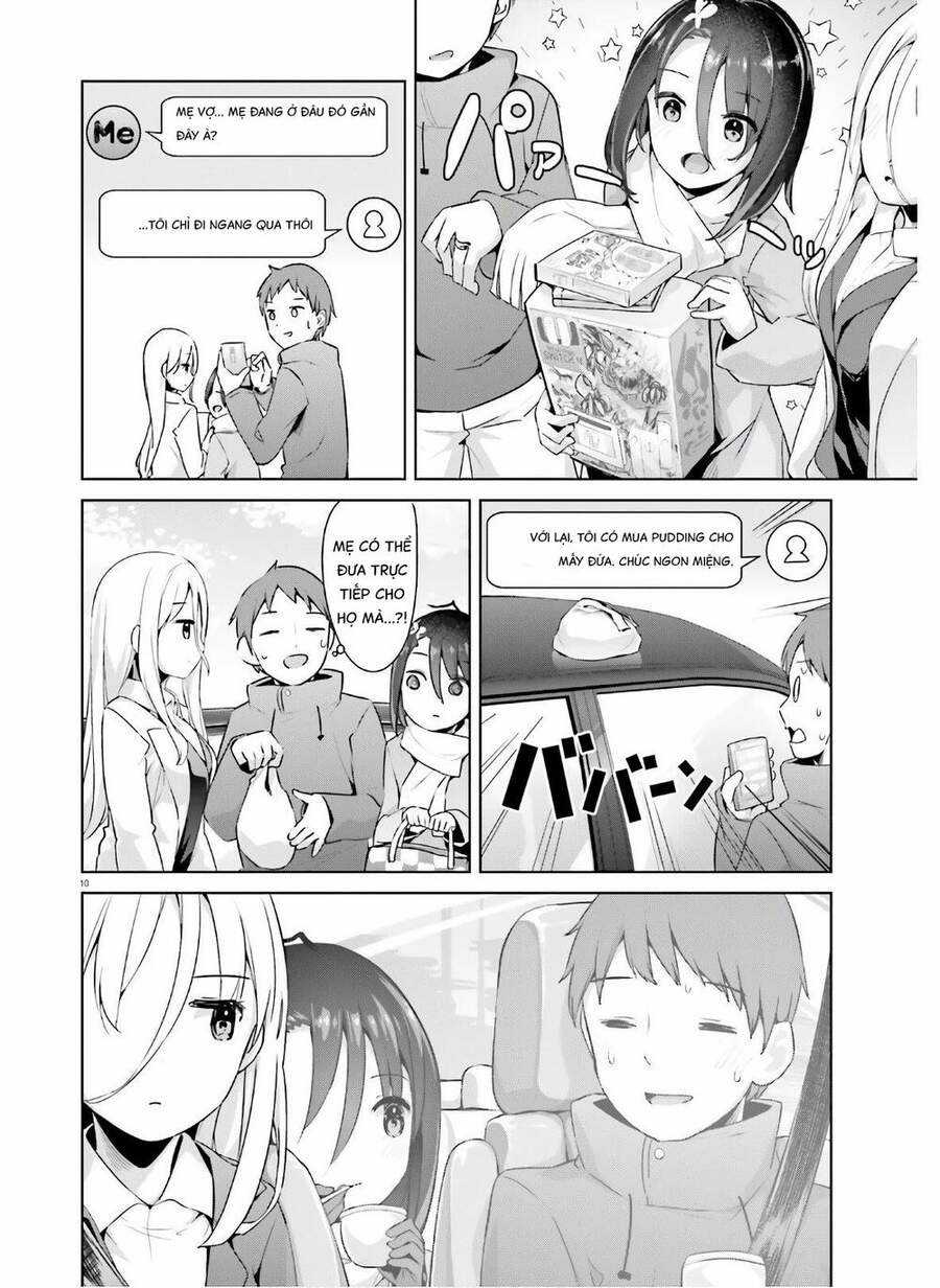 Dear Sir... I Married A Killer Chapter 21 trang 10