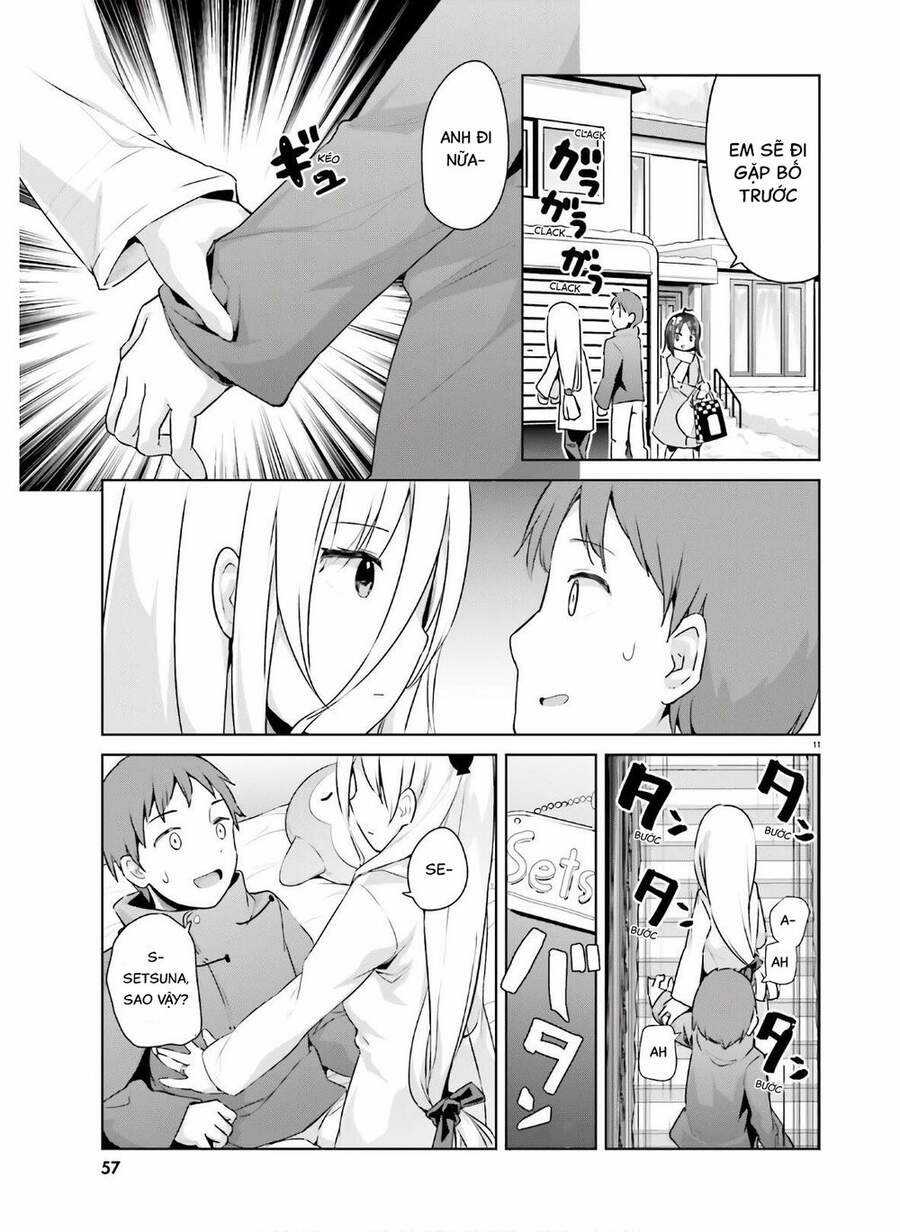 Dear Sir... I Married A Killer Chapter 21 trang 11