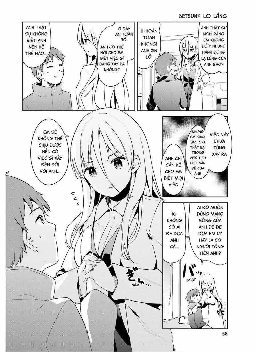 Dear Sir... I Married A Killer Chapter 21 trang 12