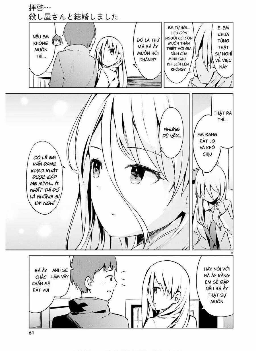 Dear Sir... I Married A Killer Chapter 21 trang 15