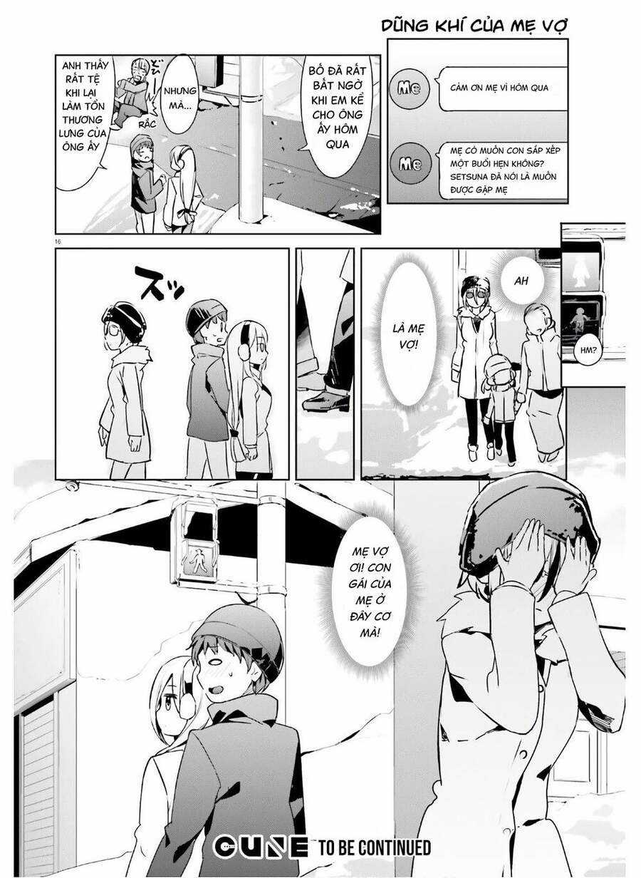 Dear Sir... I Married A Killer Chapter 21 trang 16