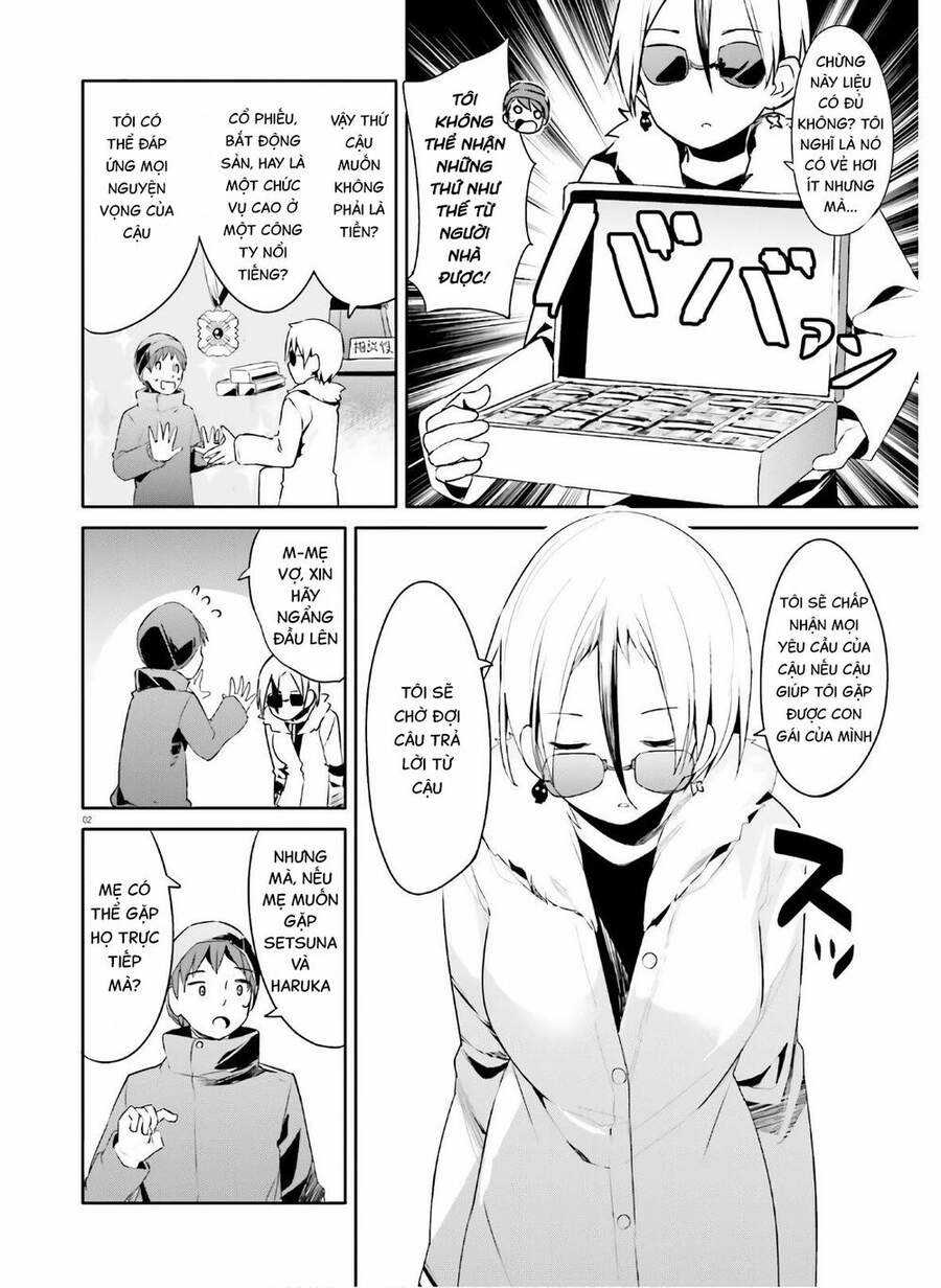 Dear Sir... I Married A Killer Chapter 21 trang 2