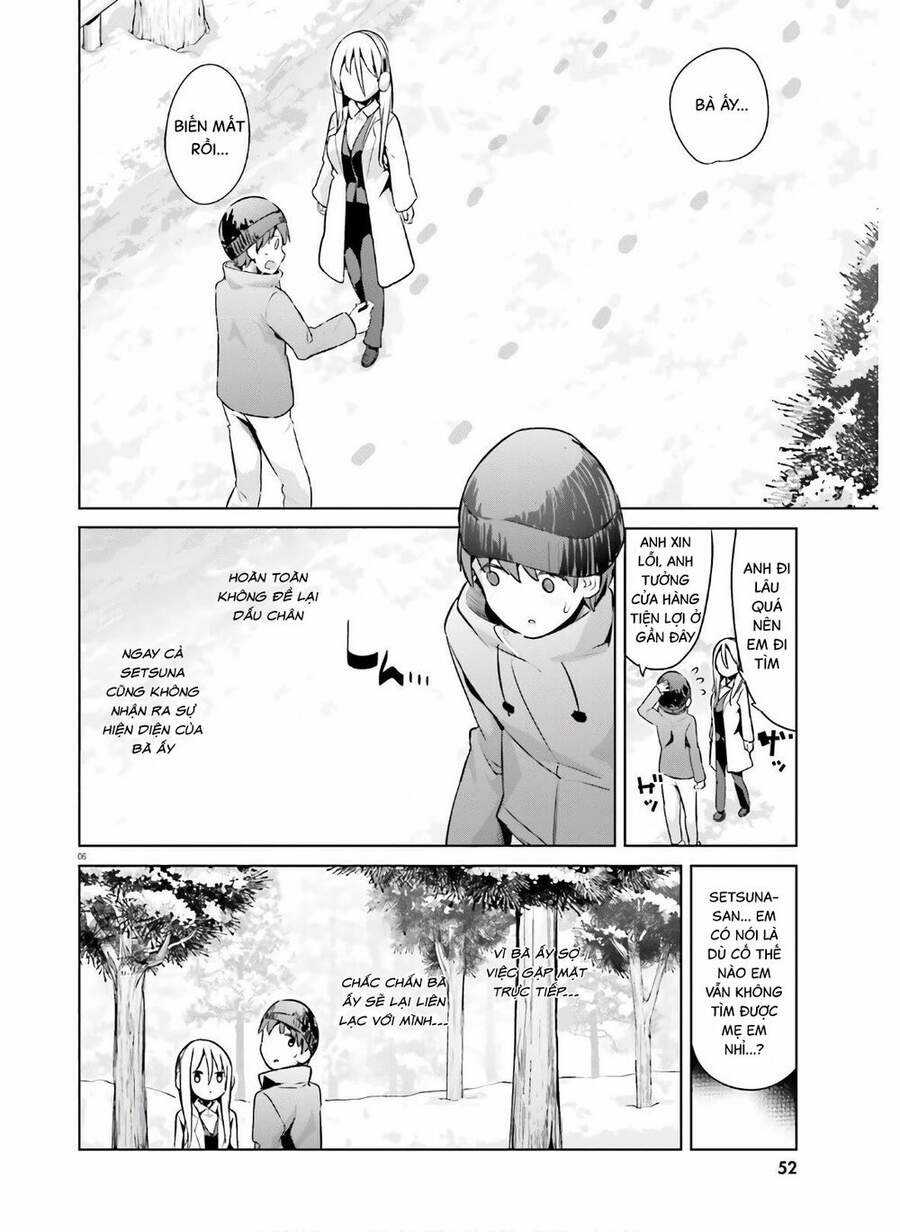 Dear Sir... I Married A Killer Chapter 21 trang 6