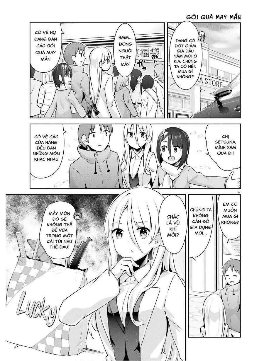 Dear Sir... I Married A Killer Chapter 21 trang 7