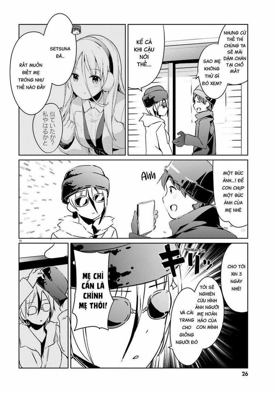 Dear Sir... I Married A Killer Chapter 22 trang 12