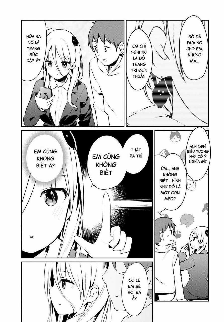 Dear Sir... I Married A Killer Chapter 22 trang 15