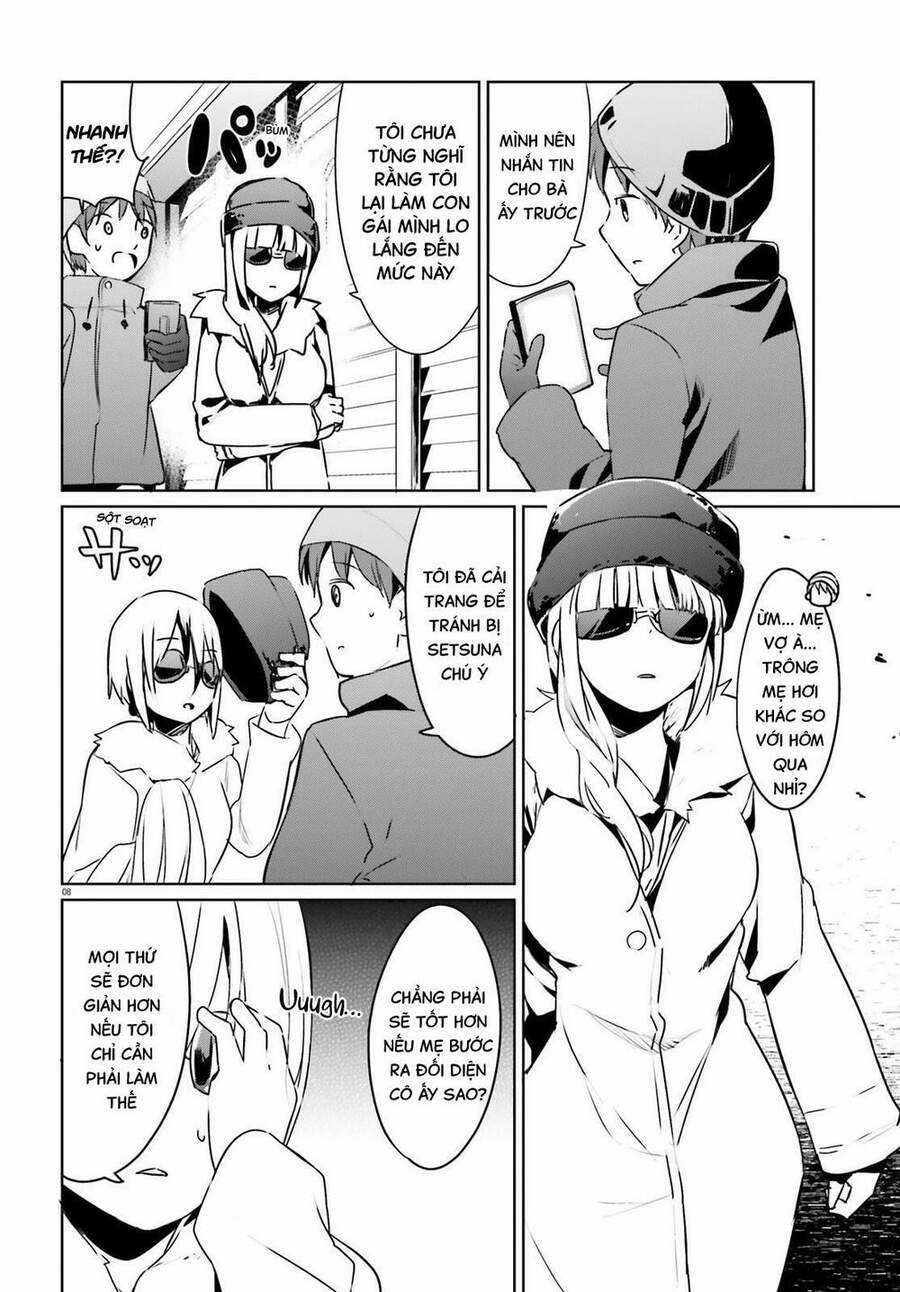 Dear Sir... I Married A Killer Chapter 22 trang 8