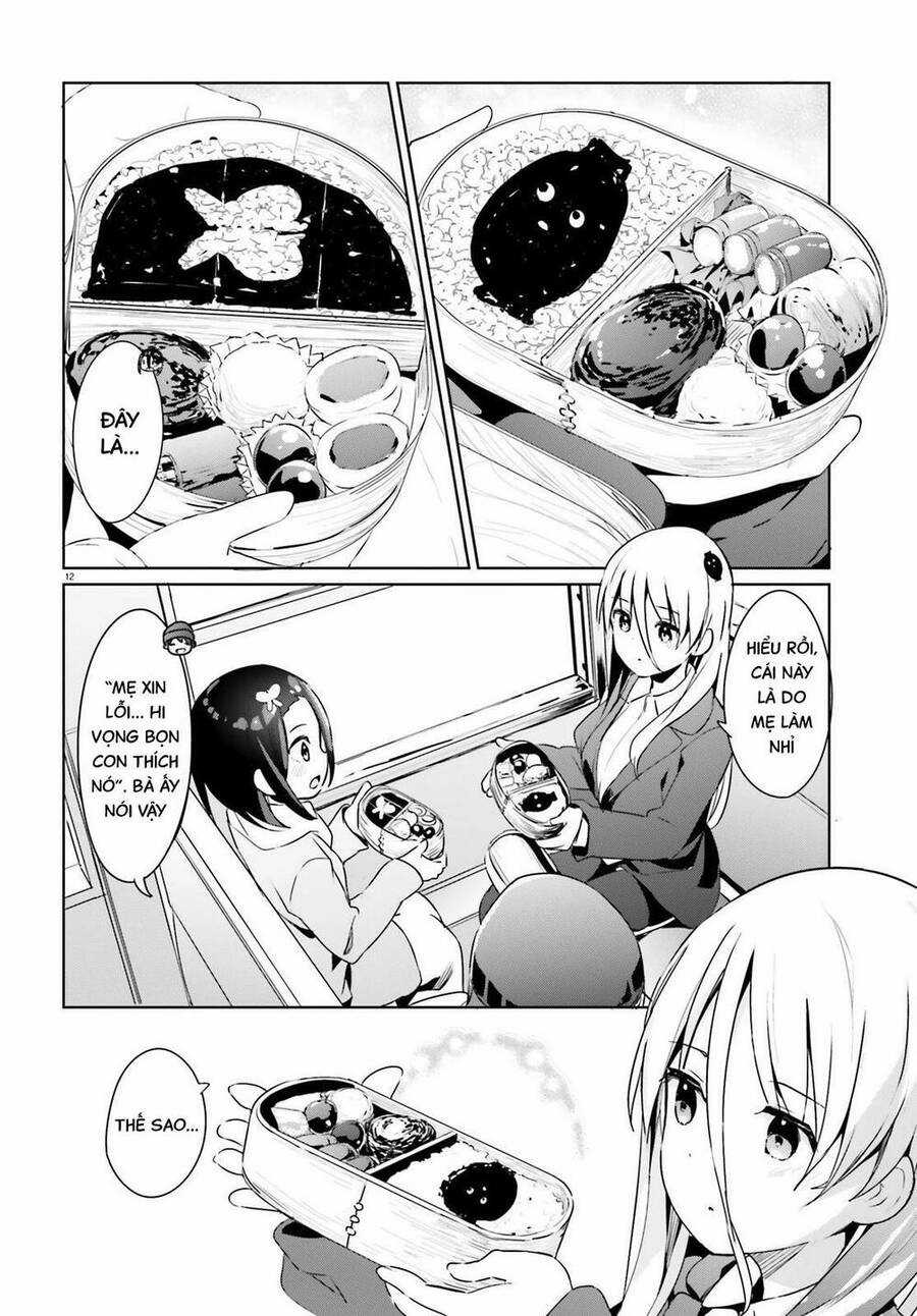 Dear Sir... I Married A Killer Chapter 23 trang 12