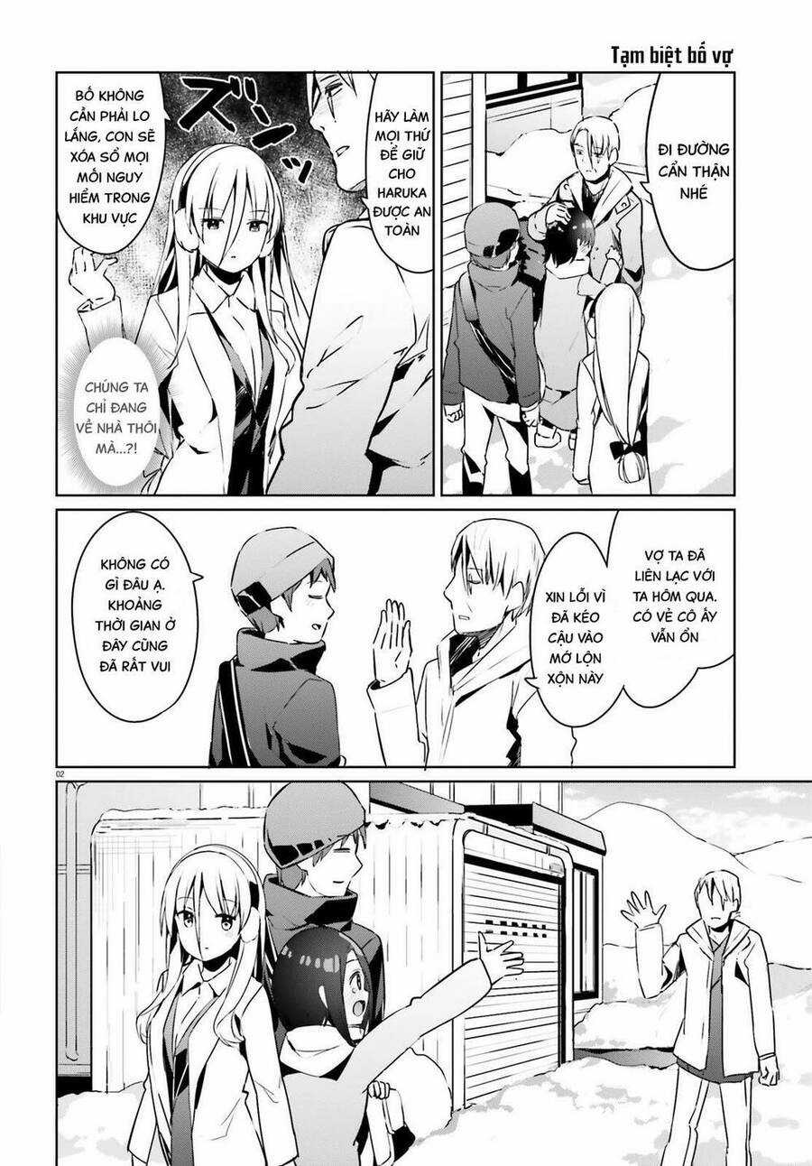 Dear Sir... I Married A Killer Chapter 23 trang 2