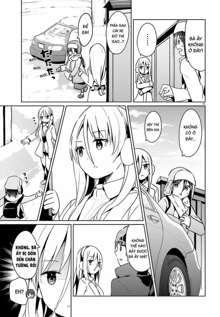 Dear Sir... I Married A Killer Chapter 23 trang 5