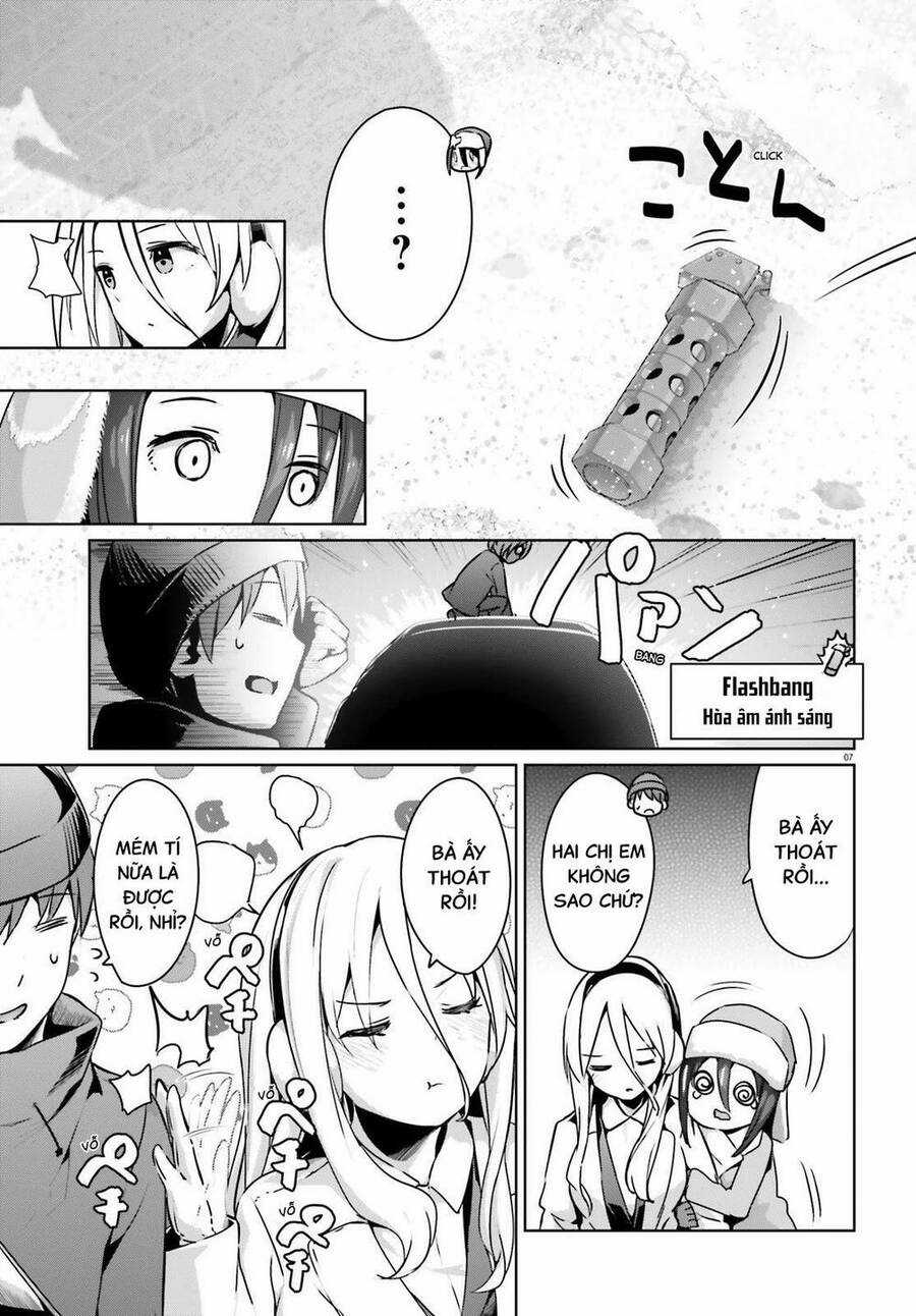 Dear Sir... I Married A Killer Chapter 23 trang 7