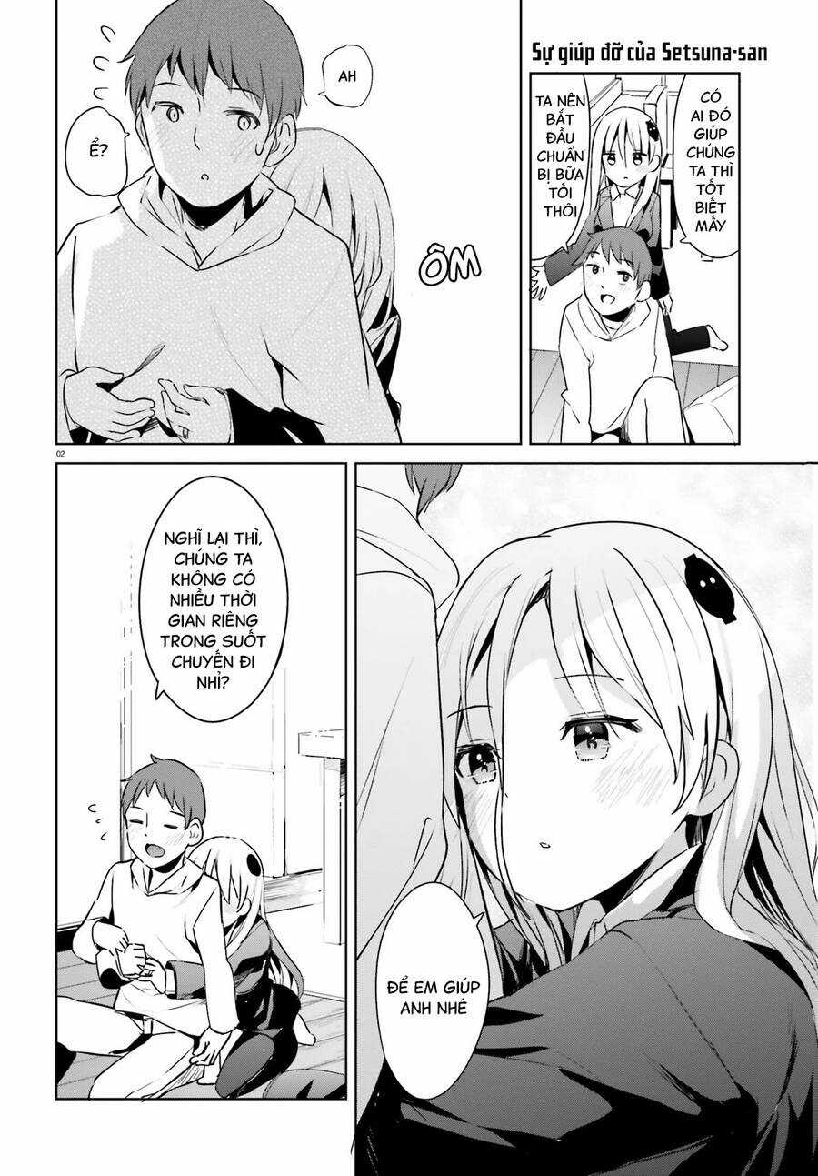 Dear Sir... I Married A Killer Chapter 24 trang 2