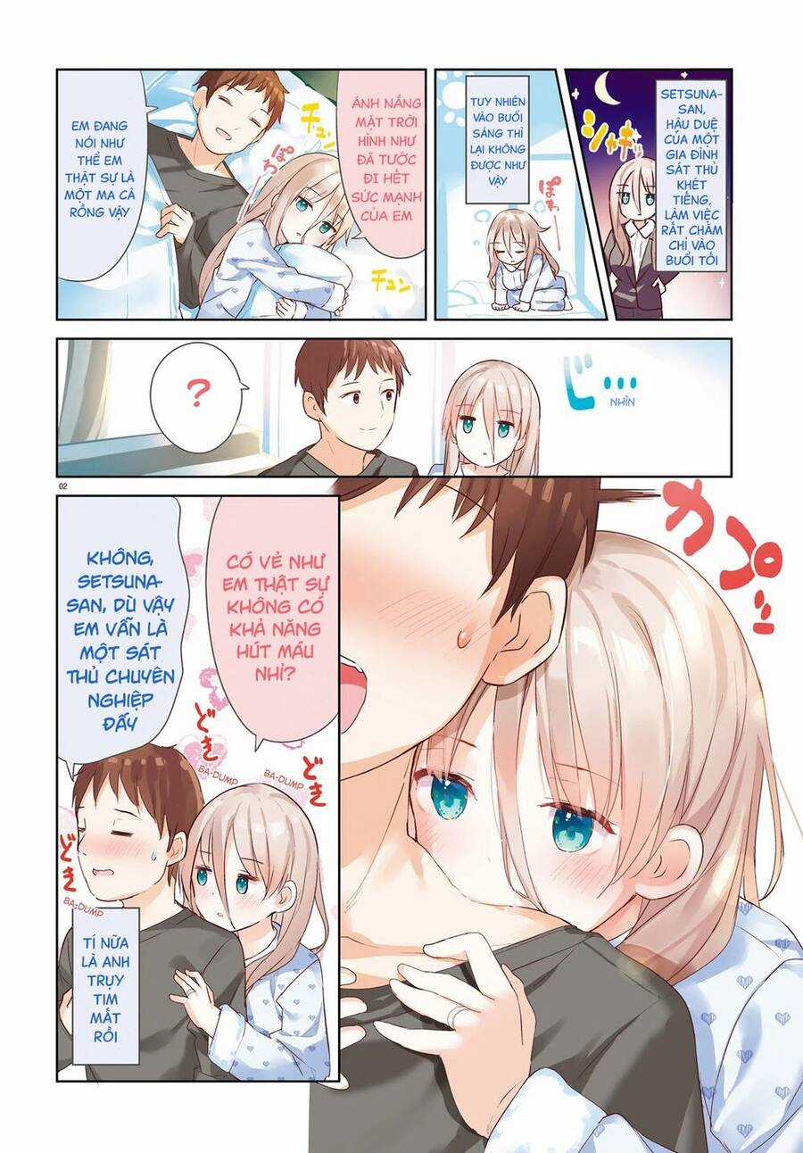 Dear Sir... I Married A Killer Chapter 25 trang 2