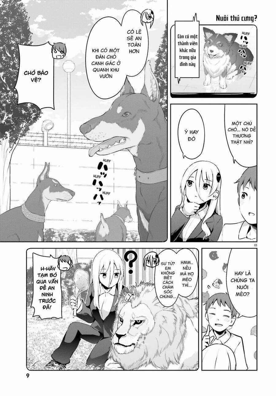 Dear Sir... I Married A Killer Chapter 25 trang 5